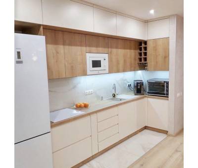 Mdflam Kapaklı Mutfak Dolabı 6#kirveliyapimarket