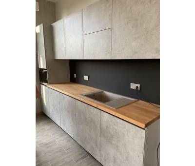 Mdflam Kapaklı Mutfak Dolabı 17 #kirveliyapimarket