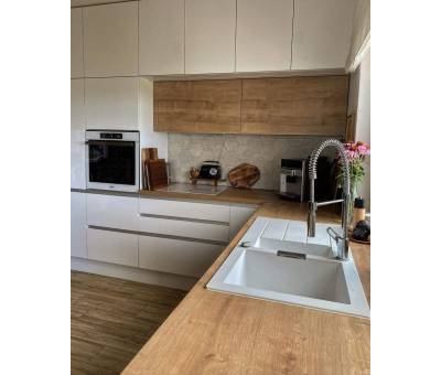 Mdflam Kapaklı Mutfak Dolabı 22 #kirveliyapimarket