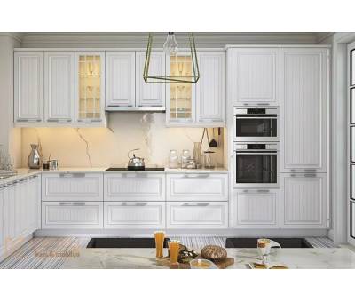 Membran Kapaklı Mutfak Dolabı Örneği 15 #kirveliyapimarket