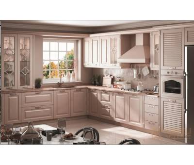 Membran Kapaklı Mutfak Dolabı Örneği 16 #kirveliyapimarket