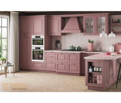 Membran Kapaklı Mutfak Dolabı Örneği 21 #kirveliyapimarket