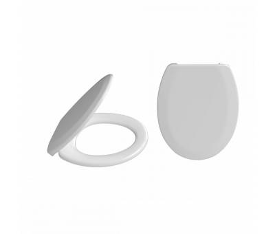 Nova Solo (Üstten Mon.) Klozet Kapağı #kirveliyapimarket