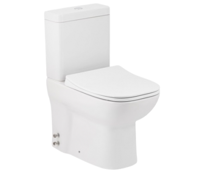 Seramikson Petite Duvara Sıfır Klozet  (Tam Takım) #kırveliyapimarket