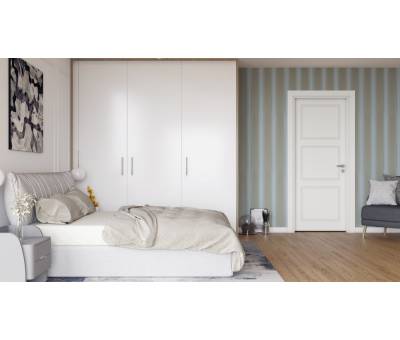 Variodor Alize Seri Kapı VDA-10 Lake Beyaz Model #kirveliyapimarket