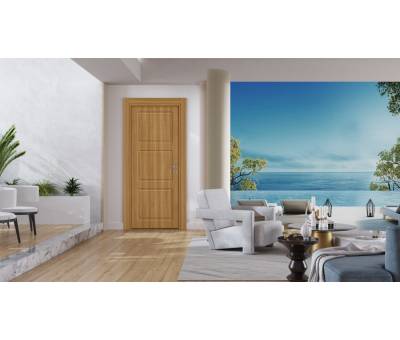 Variodor Alize Seri Kapı VDA-10 Opera Ceviz Model #kirveliyapimarket