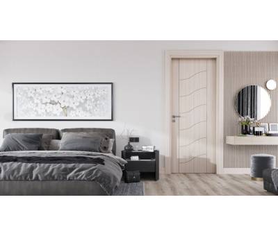 Variodor Alize Seri Kapı VDA-60  Avola Krem Model #kirveliyapimarket