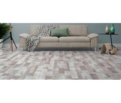 Çamsan Modern Seri Mavi Çam Model  8mm Derzli Parke #kırveliyapımarket